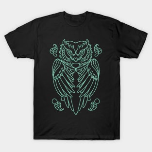 the owl T-Shirt